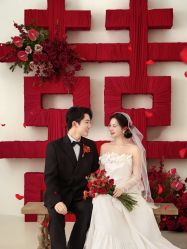 -拾尚映画·STUDIO婚纱摄影(中关村店)