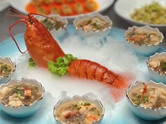 -翕间食·精致淮扬菜(江苏大剧院店)