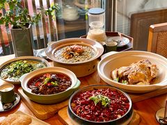 -竹里馆·淮扬菜·功夫茶(老门东店)