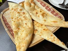 黄油烤饼-库玛丽尼泊尔风味餐吧