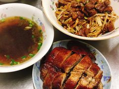 大肠拌川-小狗面馆(复兴店)