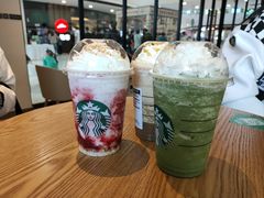 -星巴克(天水秦州万达广场门店)