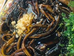 鳝鱼丝-砂锅居(西四店)