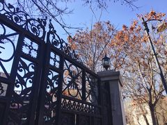 -天津五大道文化旅游区