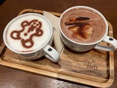 -Peet's 皮爷咖啡(深圳湾万象城店)