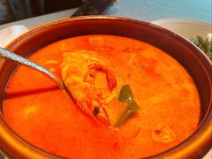 冬阴功海鲜汤-BetterThai 泰加(苏州中心店)