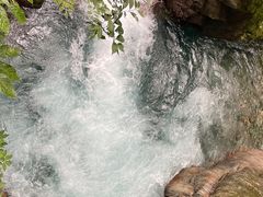 -西岭雪山大飞水景区