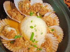 -吕氏焗小鲜•海鲜青岛菜(八大关店)