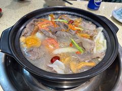 -九寨沟特色牦牛肉汤锅