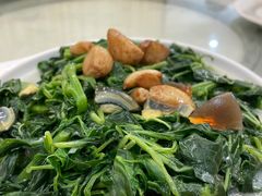 上汤辣椒叶-腰记饭店(龙源路店)