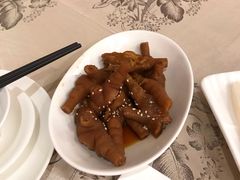 靓豉油皇凤爪-香云轩·顺德菜(香云纱园林酒店店)