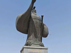 -西安汉城湖景区