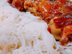 辛辣猪蹄-贤花饭店(凯德店)