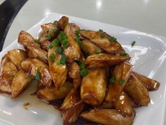 -七的湖·晚芳亭·阳澄湖农家菜·大闸蟹(莲花岛店)