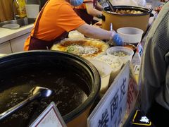 自助取餐区-安徽阜阳卷馍(西单店)