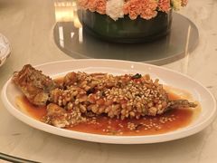 -东海朗廷酒店-唐阁T’ANG COURT 中餐厅
