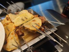 -嫩羊羊·延边烤串·朝鲜族美食(张家港美食街店)