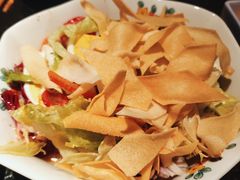 和风野菜沙拉-無境·匠心日本料理(汉街店)