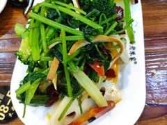 -果渊斋老米家泡馍馆(大雁塔店)