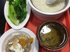 咸蛋肉饼套餐-华辉拉肠(小北路店)