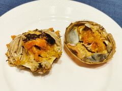 大闸蟹-康帝国际酒店-艾斯本自助西餐厅