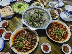 -小杨翘脚牛肉