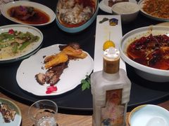 -竹雨堂创意中国菜(裕华店)