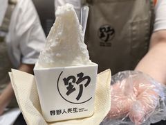 -野人先生现做冰淇淋(西安赛格店)