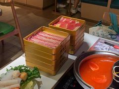 -温禾牛·和牛寿喜烧自助火锅(恒基名人店)