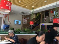 大堂-嘉和一品粥(津华昌道店)