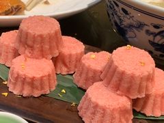 南宋定胜糕-雷峰塔·藕香居餐厅