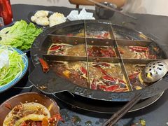 -老酉火锅(阳明古镇店)