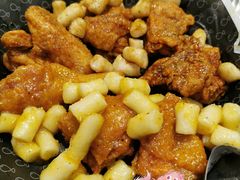 双拼炸鸡-博姆炸鸡精品餐厅(常发广场店)