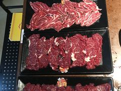 -幸运牛汕头小黄牛牛肉火锅(梅林店)