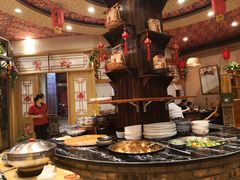 -王村姑老土炕莜面村(张北店)