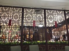 -感恩心素食馆(百世广场店)