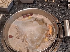 -一席地·本地鸡窝·杭帮鸡火锅(萧山银隆百货店)