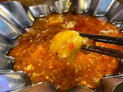 鱼香包浆豆腐-成都吃客(九眼桥店)