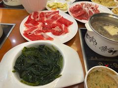 -蓝鲸大酒店旋转餐厅