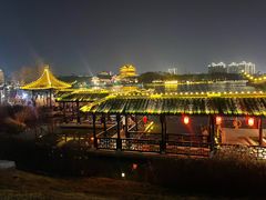 -凤城河风景区