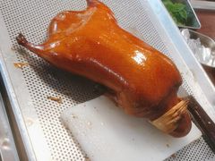 -月福京味斋·烤鸭店·北京菜(鼓楼总店)