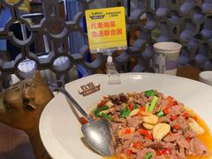 -炊烟小炒黄牛肉(中心印象城店)