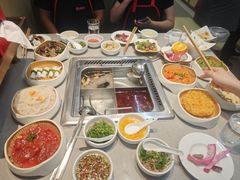 -海底捞火锅(团结桥店)