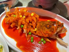 -探花·意境江南菜·唐伯虎文化体验店·松鼠桂鱼(观前店)
