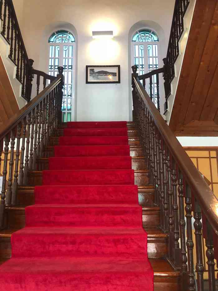 路氹历史馆-"在距离澳门著名的美食街官也街几分钟步行路.