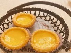 燕窝蛋挞-金翠皇宫粤菜·点心·海鲜(翡翠店)