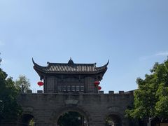 -南关石牌坊古镇