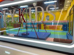 -飞奇儿体能体操馆(和平印象城店)