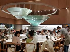 大堂-胡麻(静安嘉里店)