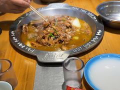 -成老灶火锅鸡(平山店)